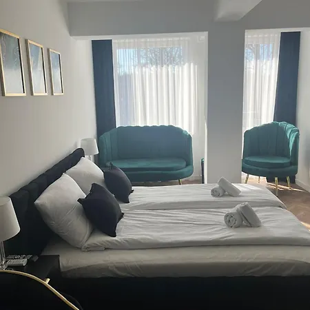 Planeta 104 - Tylko 100 M Do Glownego Deptaku I Plazy! 公寓