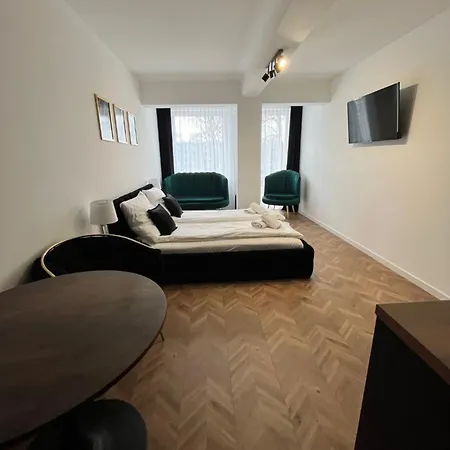 Apartamento Planeta 104 - Tylko 100 M Do Głównego Deptaku I Plaży! Mielno (Koszalin)