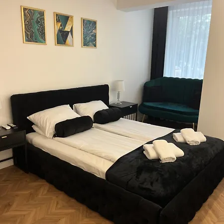 Planeta 104 - Tylko 100 M Do Glownego Deptaku I Plazy! 公寓 梅尔诺