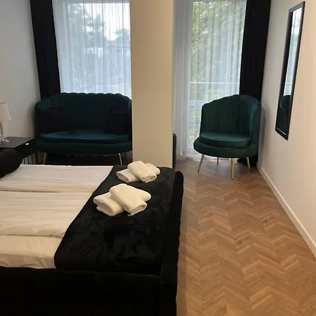 Apartamento Planeta 104 - Tylko 100 M Do Głównego Deptaku I Plaży!