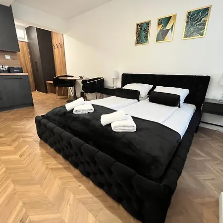 Planeta 104 - Tylko 100 M Do Głównego Deptaku I Plaży! Apartamento *