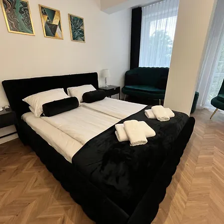 Apartamento Planeta 104 - Tylko 100 M Do Głównego Deptaku I Plaży! *