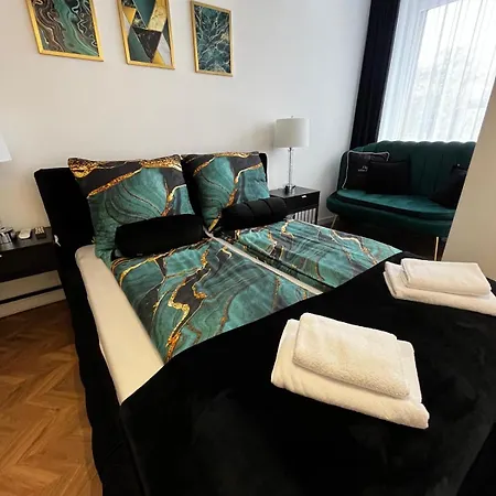 Apartamento Planeta 104 - Tylko 100 M Do Głównego Deptaku I Plaży! Mielno (Koszalin)