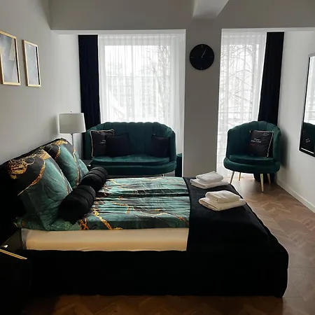 Apartamento Planeta 104 - Tylko 100 M Do Głównego Deptaku I Plaży! *