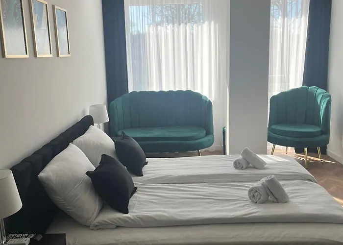 Planeta 104 - Tylko 100 M Do Glownego Deptaku I Plazy! アパート