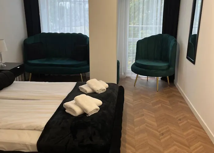 アパート Planeta 104 - Tylko 100 M Do Glownego Deptaku I Plazy!