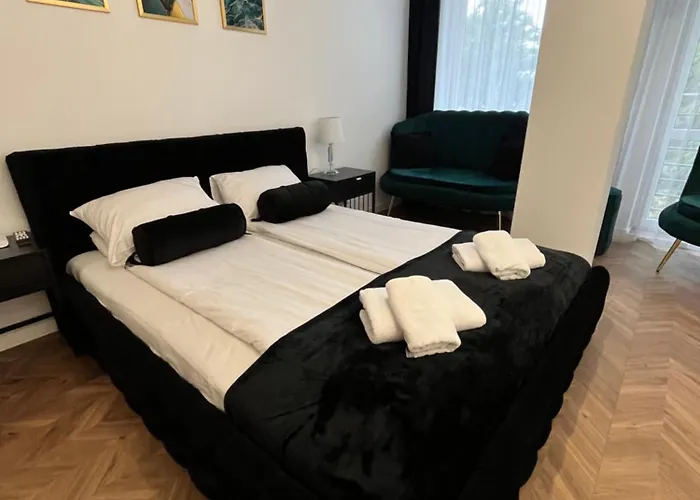 アパート Planeta 104 - Tylko 100 M Do Glownego Deptaku I Plazy! *