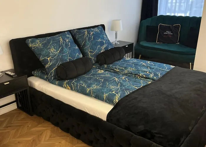 Planeta 104 - Tylko 100 M Do Glownego Deptaku I Plazy! アパート